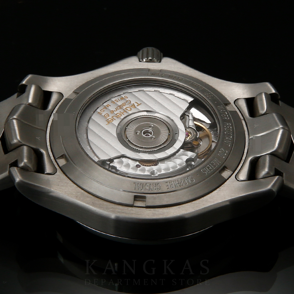 TAG Heuer(USED)태그호이어 링크 칼리버 6